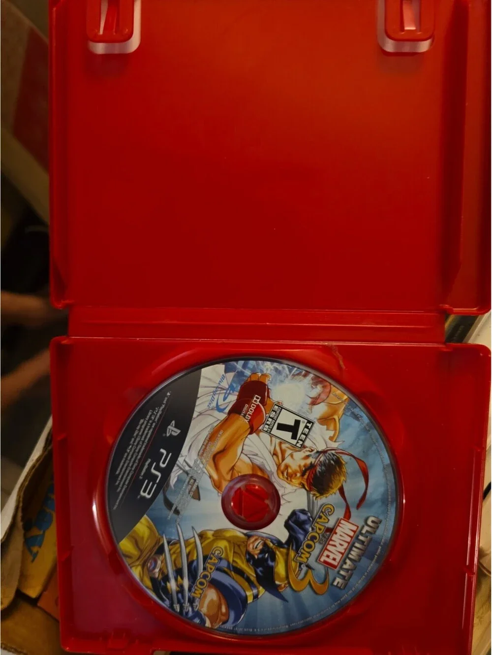 Mortal Kombat vs DC Universe Greatest Hits PS3 Video Game Fighting